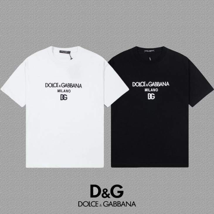 Picture of Dolce Gabbana T Shirts Short _SKUDGS-2XLxetr3415245